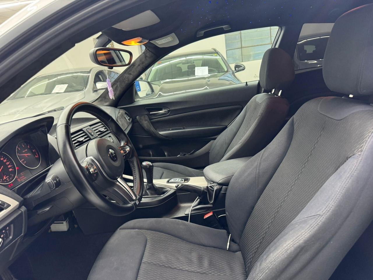 BMW 114d 1.6 95Cv 3p. - Diesel -OK NEOPATENTATI