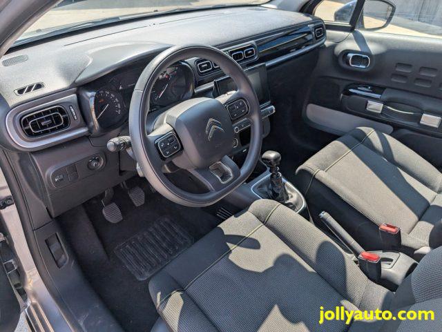 CITROEN C3 PureTech 110 S&S Max - OK NEOPATENTATI