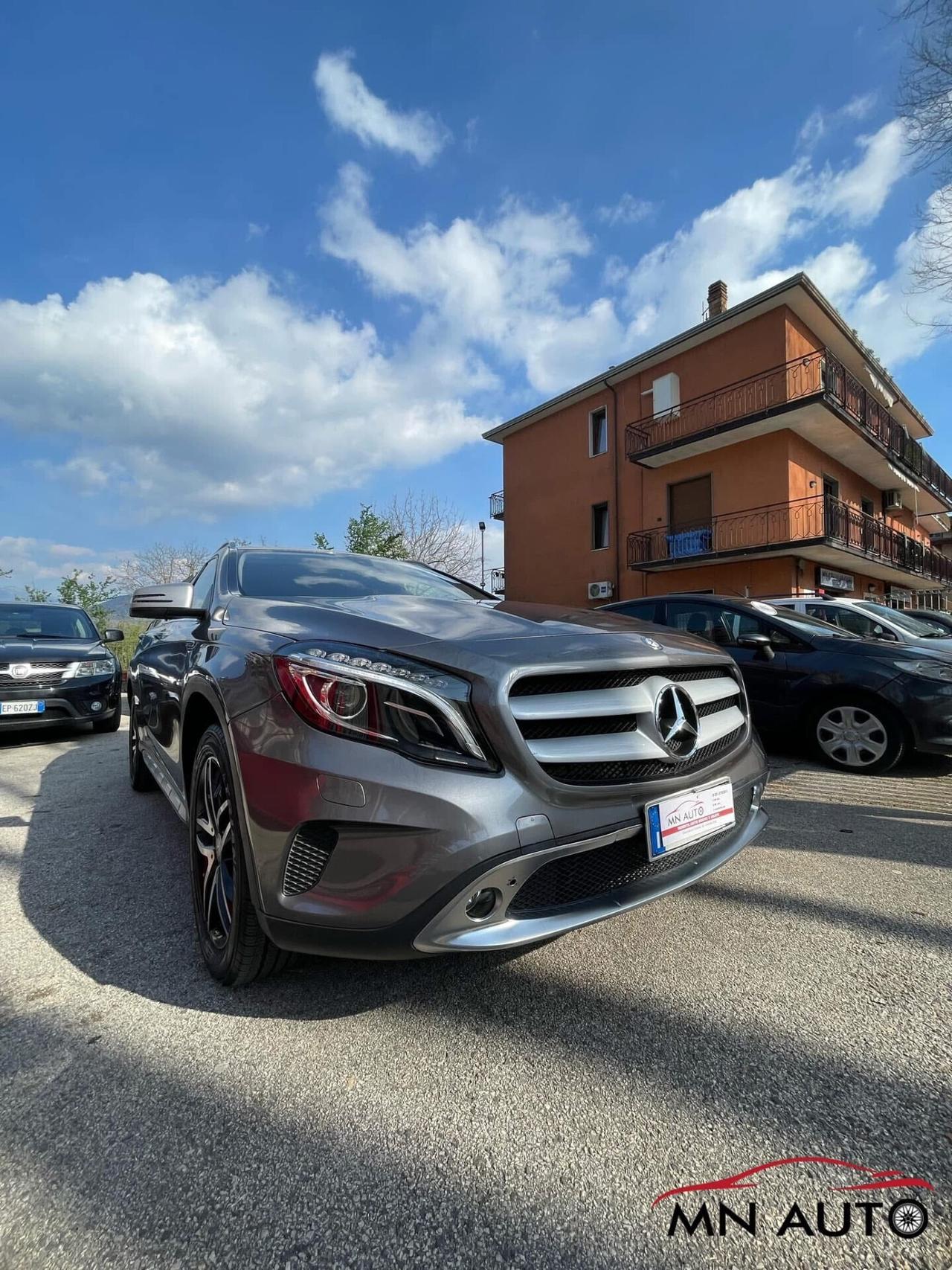 Mercedes-benz GLA 220 200 d Automatic 4Matic Premium