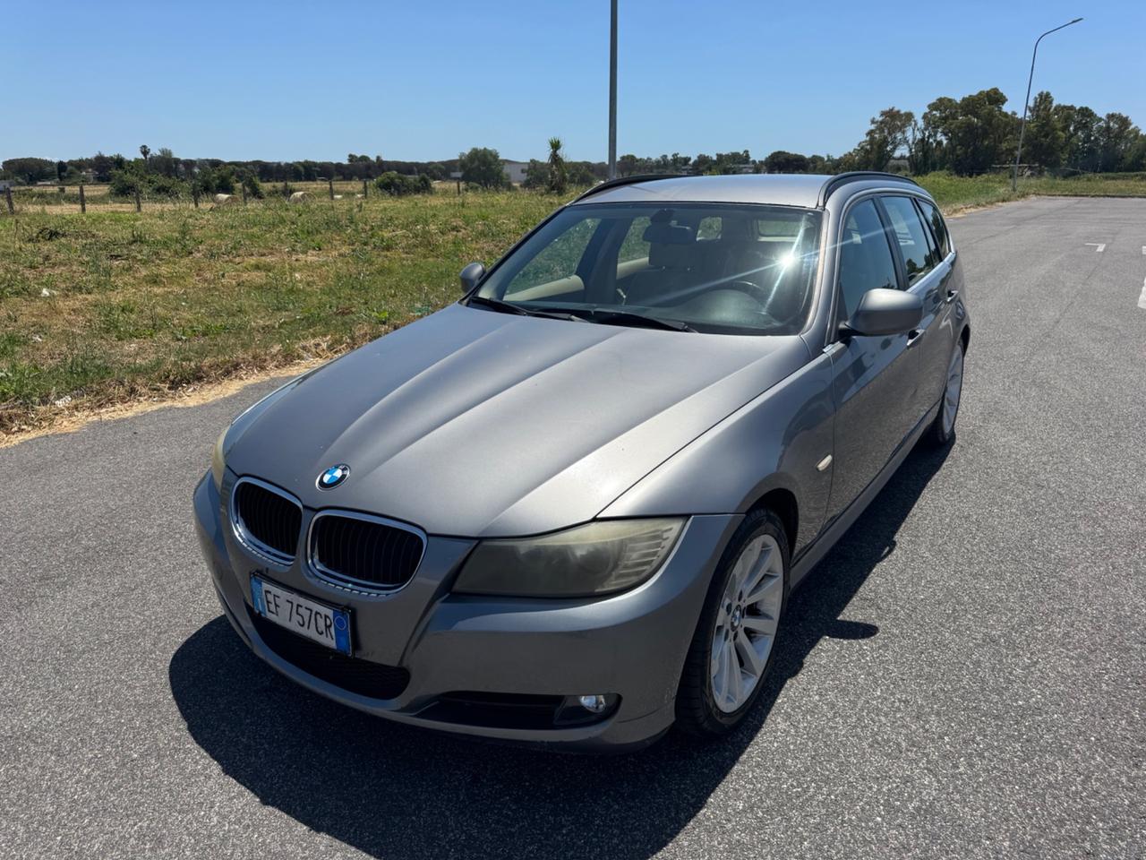 Bmw 320 330d cat Touring Futura