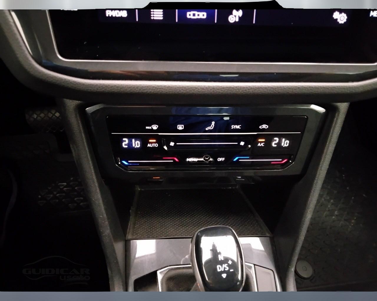 VOLKSWAGEN Tiguan II 2021 - Tiguan 2.0 tdi Life 150cv dsg