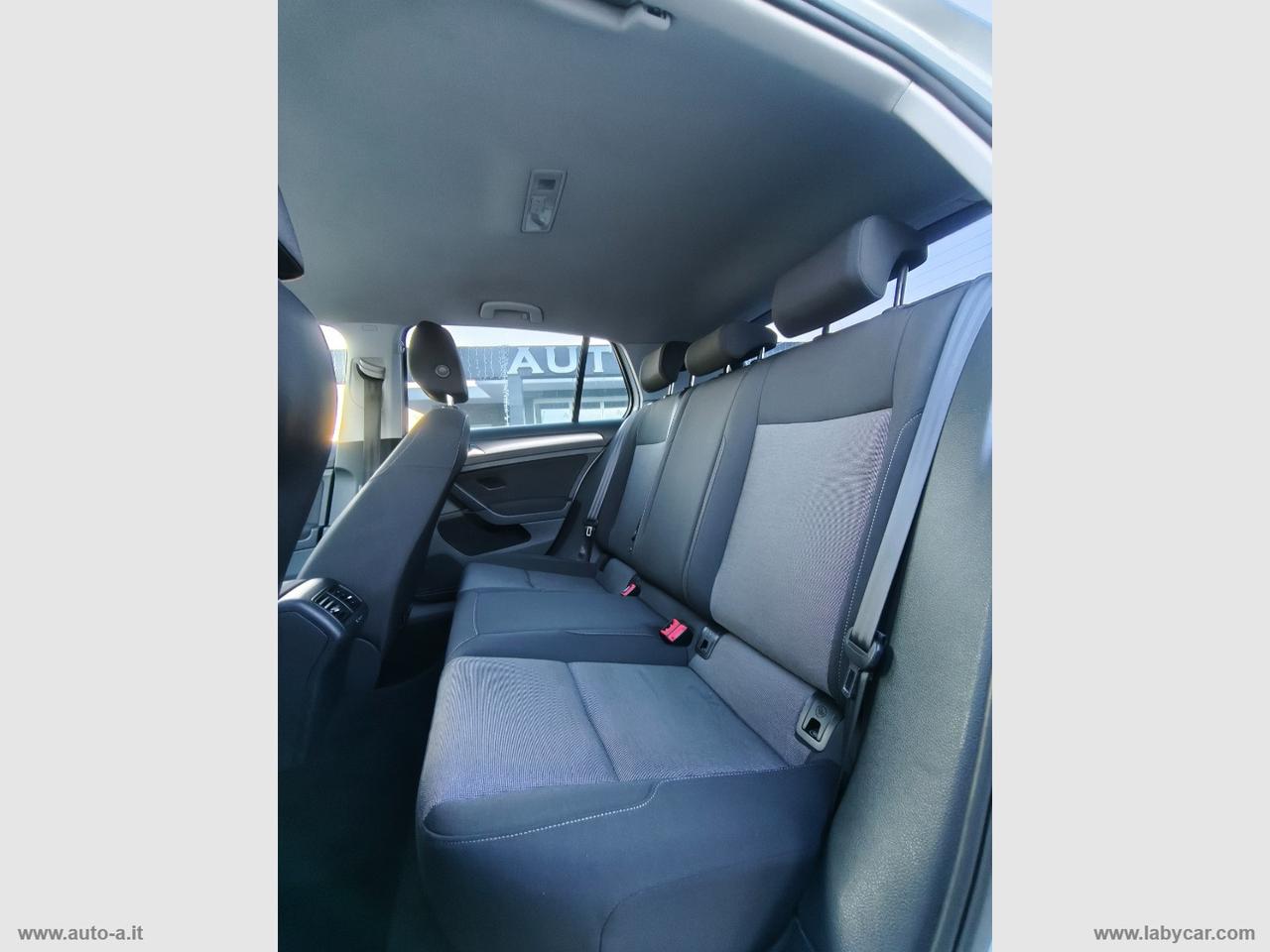 VOLKSWAGEN Golf 1.6 TDI 90 CV 5p. Trendline BMT