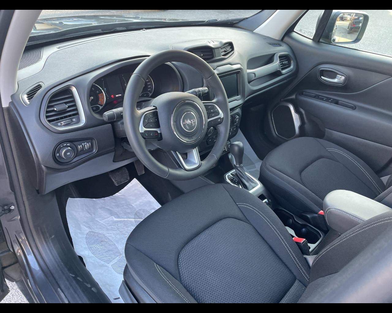 JEEP Renegade E-Hybrid My23 Longitude (Stock) 1.5 Turbo T4 E-Hybrid 130cv Fwd