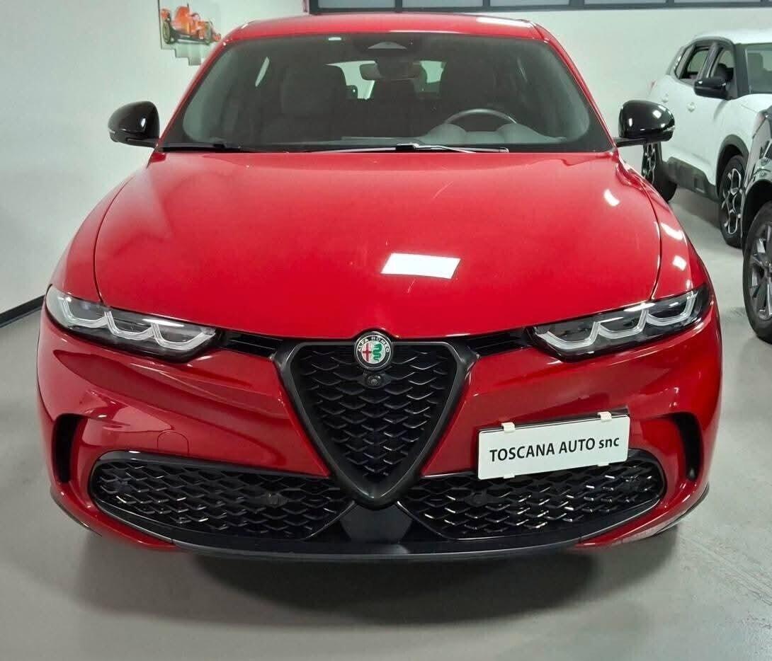 Alfa Romeo Tonale 1.6 diesel 130cv telecamere a360° full optional