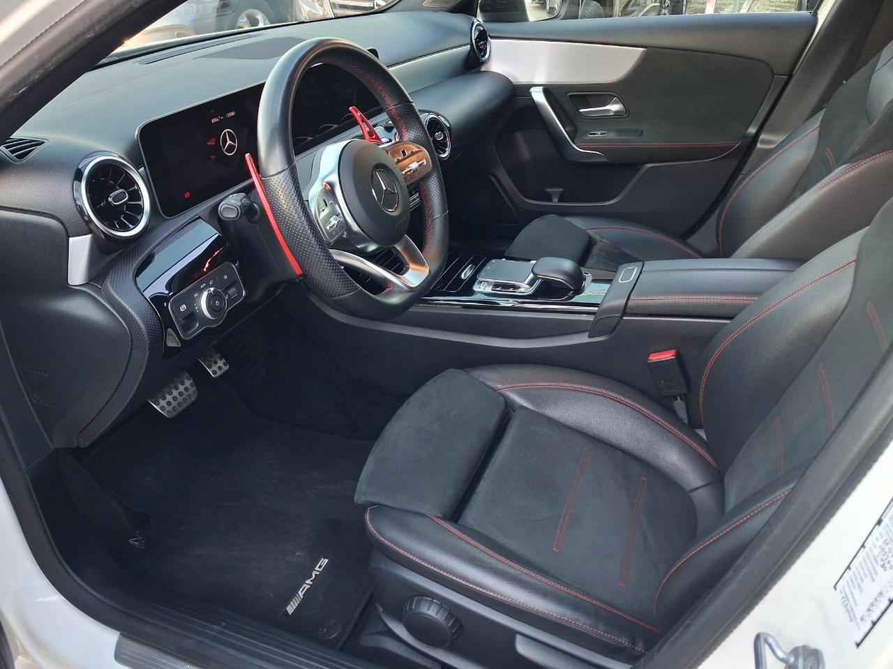 Mercedes A 180 D Premium 7G-DCT pacchetto Night