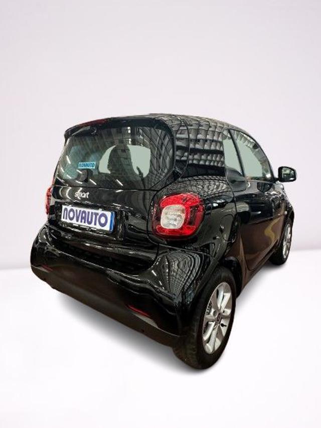 SMART ForTwo 70 1.0 twinamic Passion