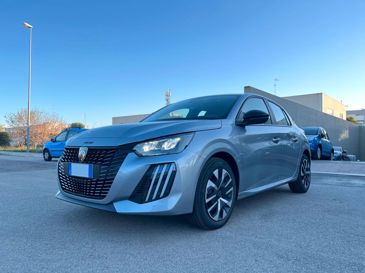 Peugeot 208 PureTech 75cv Stop&Start 5 porte Style Km0