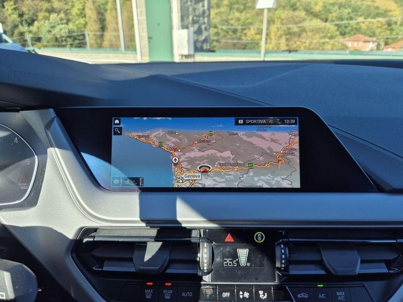 BMW Serie 1 116d Business Advantage auto