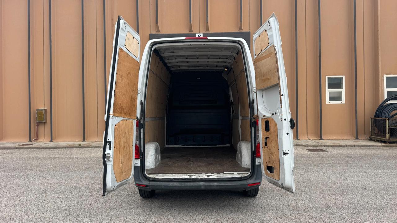 MERCEDES SPRINTER 2.1D 114CV - 2019