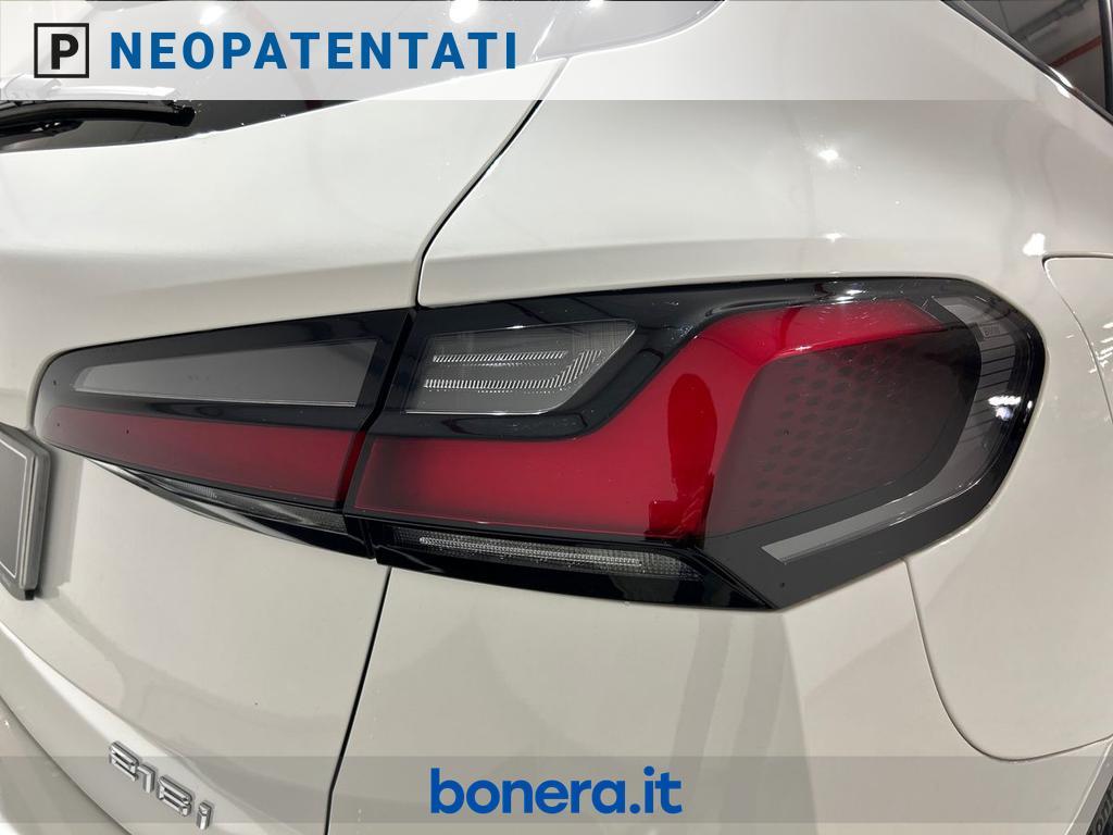 BMW Serie 2 Active Tourer 216 i DCT