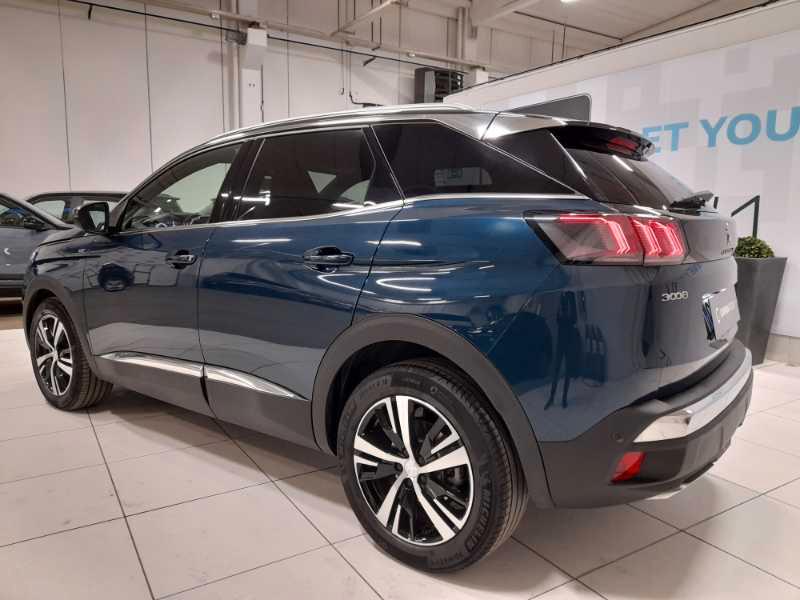PEUGEOT 3008 II 2021 - 3008 1.5 bluehdi GT s&s 130cv eat8