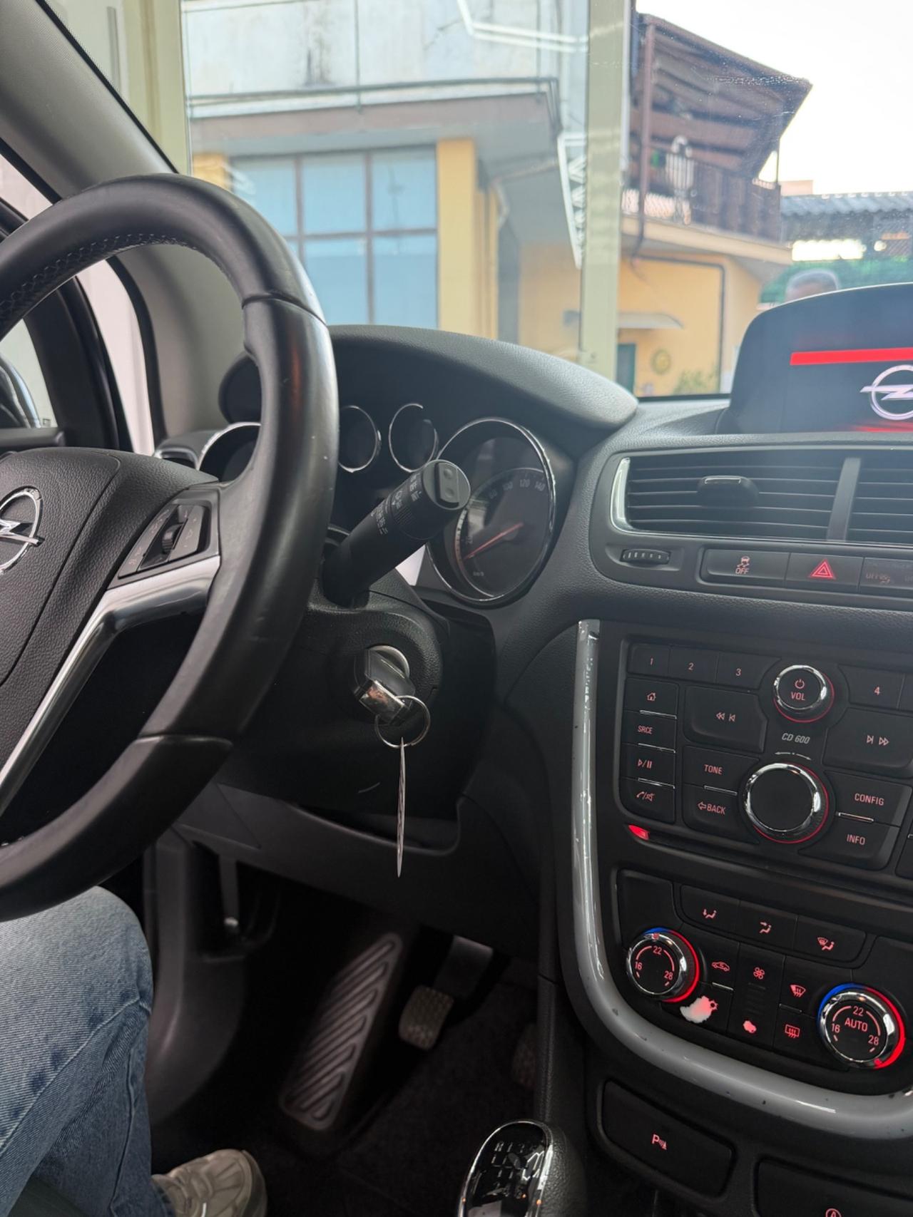 Opel Mokka 1.6 CDTI Ecotec 136CV 4x2 aut. Cosmo b-Color