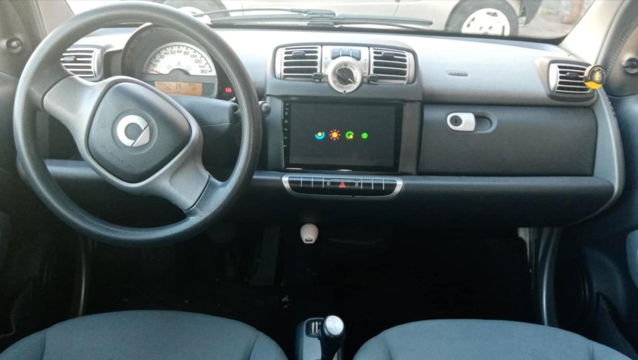 Smart ForTwo 1000 52 kW coupé passion