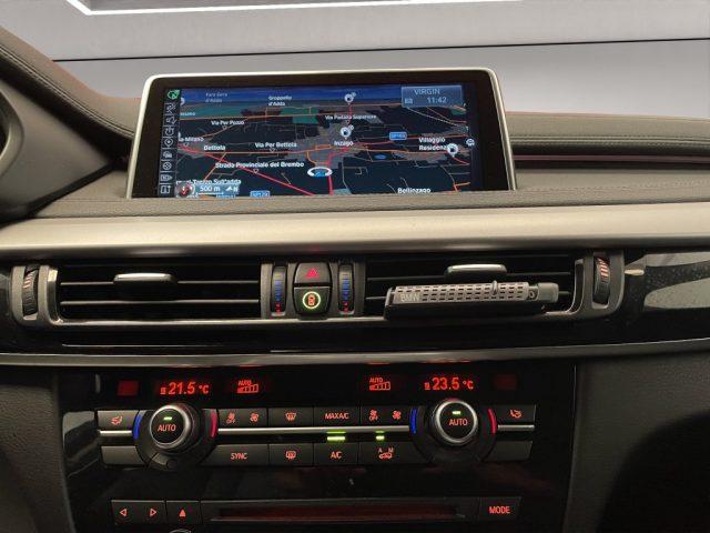 BMW X6 xDrive30d 258CV Extravagance *TAGLIANDATA BMW*
