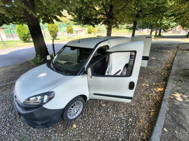 FIAT DOBLO' 1.6 MJT 120CV PC-TN Cargo 2 POSTI