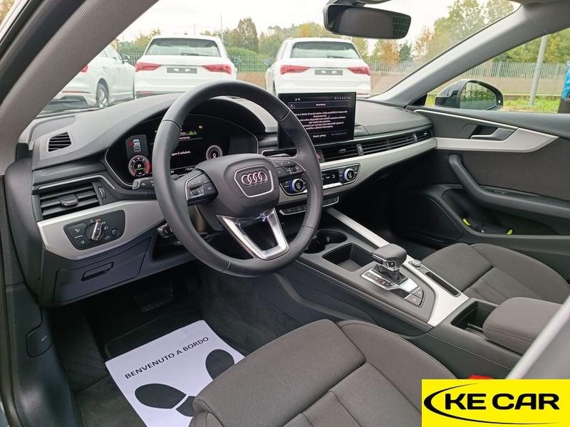 Audi A5 A5 SPB 40 TDI S tronic Advanced MATRIX -TETTO