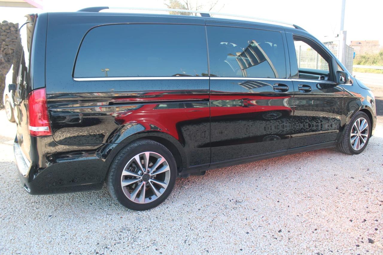 Mercedes-benz V 250 d Automatic Premium Extralong
