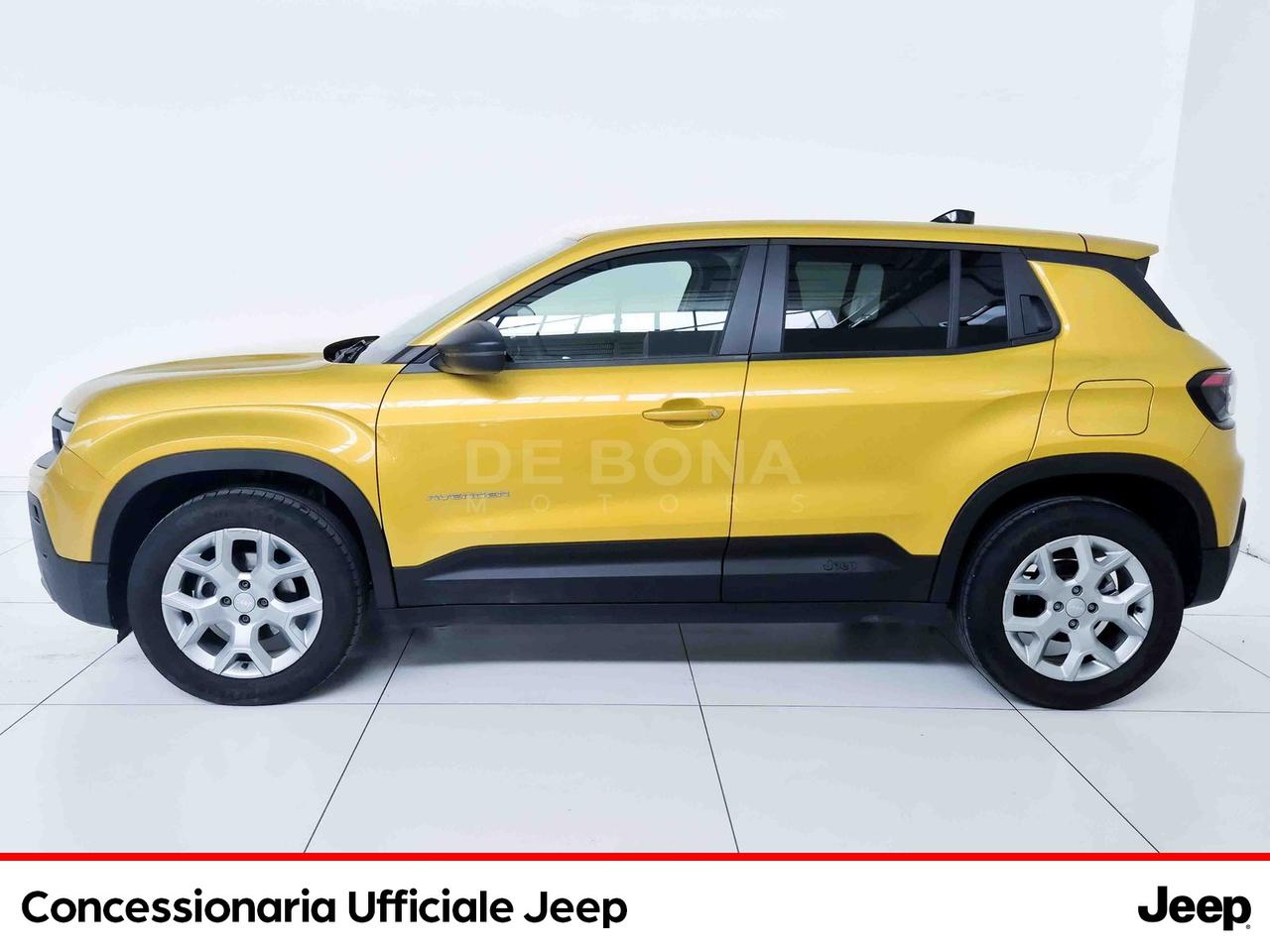 Jeep Avenger 1.2 turbo longitude fwd 100cv