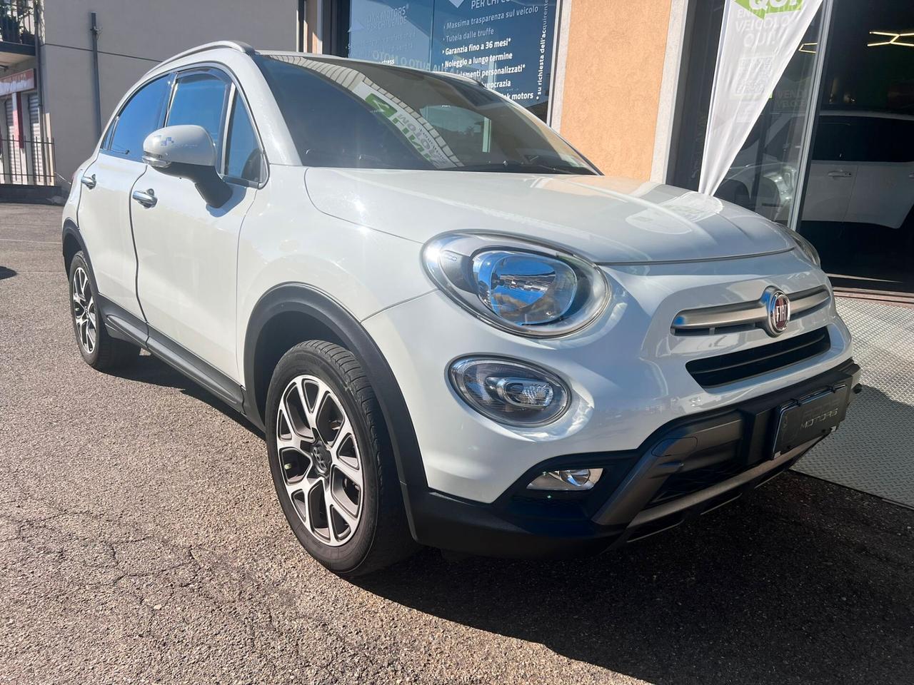 Fiat 500X 1.6 MultiJet 120CV DCT Cross