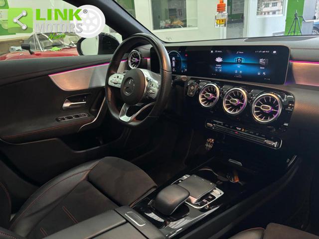MERCEDES-BENZ CLA 200 d Shooting Brake PREMIUM NIGHT EDITION PACK AMG