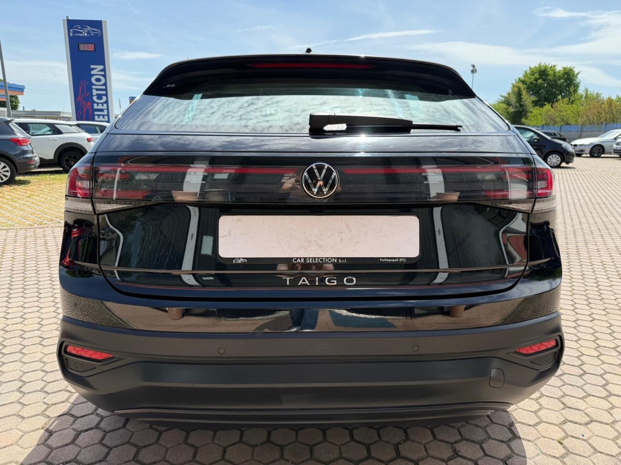 Volkswagen Taigo 1.0 TSI 95 CV Life