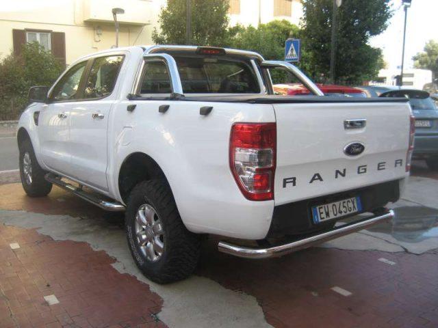 FORD Ranger 2.2 TDCI DOPPIA CABINA XLT 5 PT