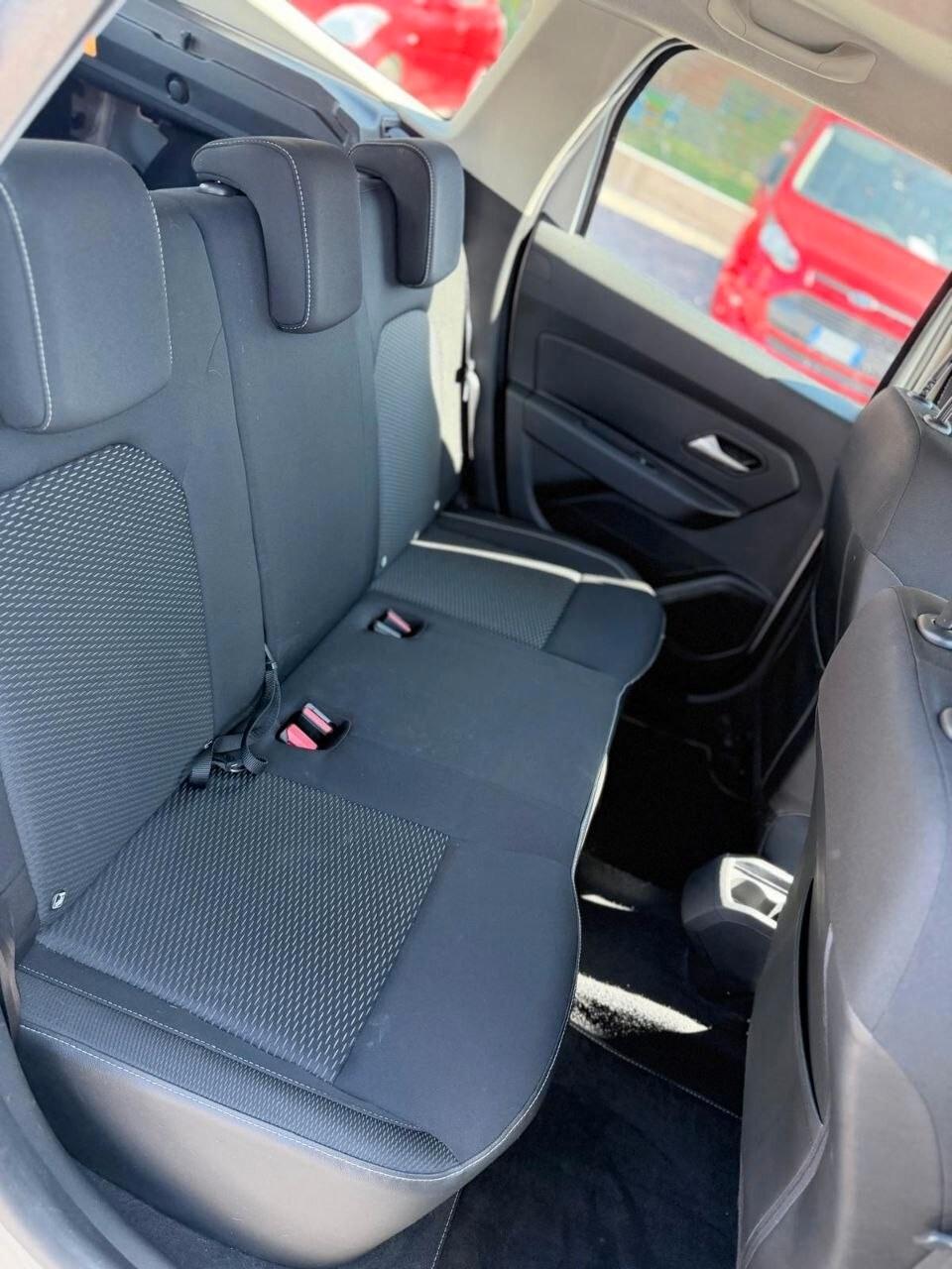 Dacia Duster 1.6 SCe 4x2 Prestige