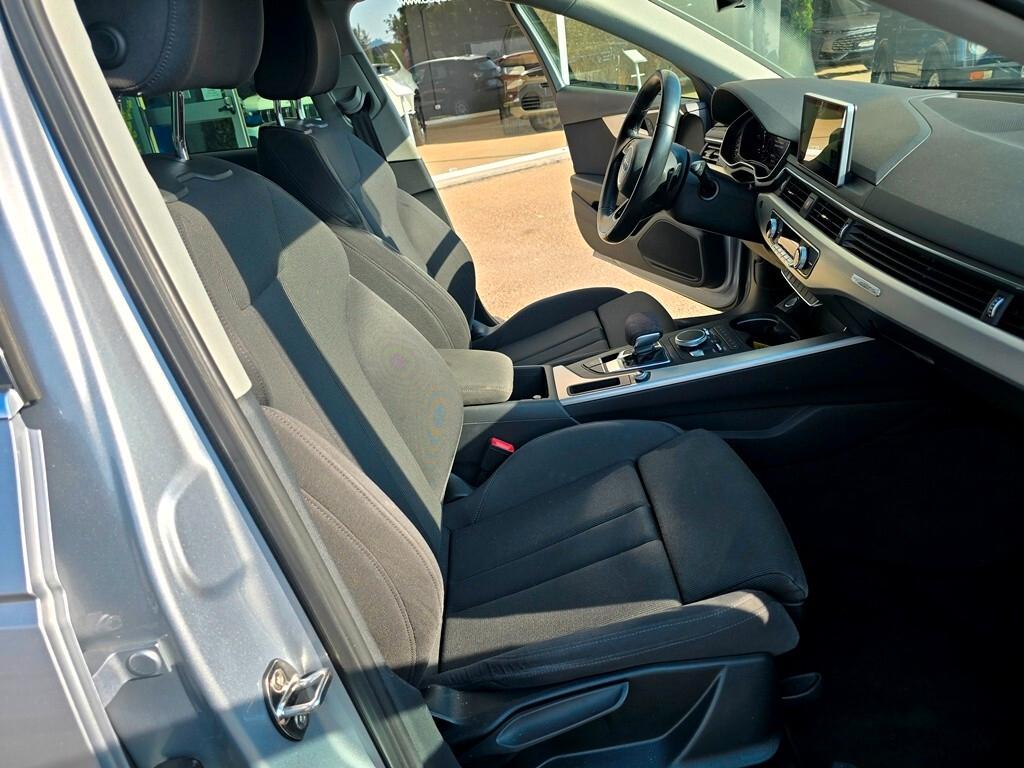 Audi A4 Avant 2.0 TDI 190 CV quattro S tronic Business Sport