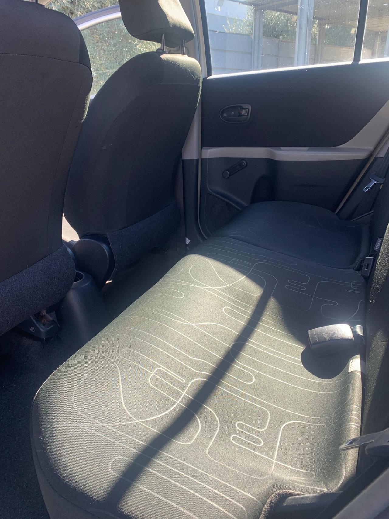 Toyota Yaris 1.4 D-4D DPF 5 porte Now