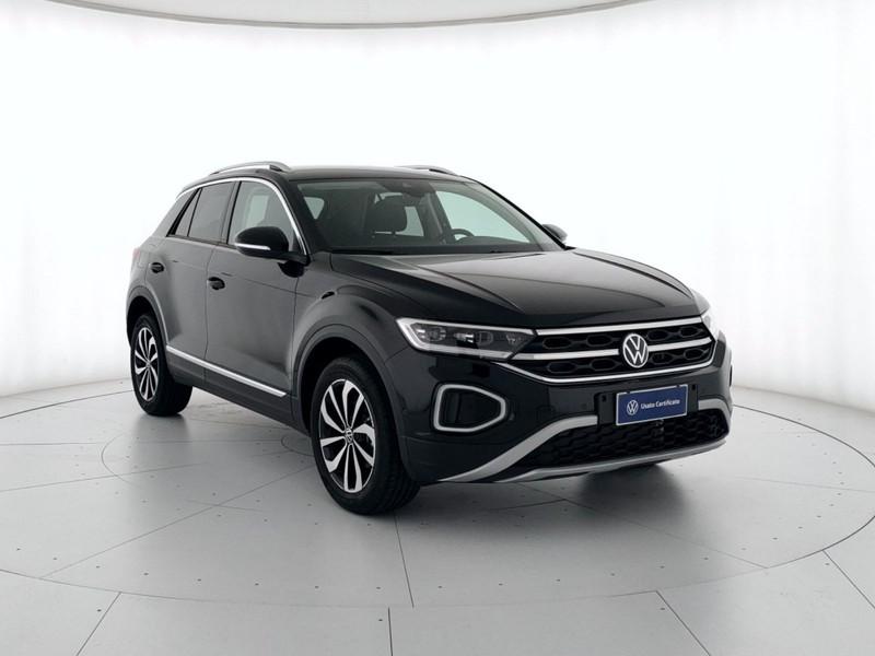 Volkswagen T-Roc 1.0 tsi style 110cv