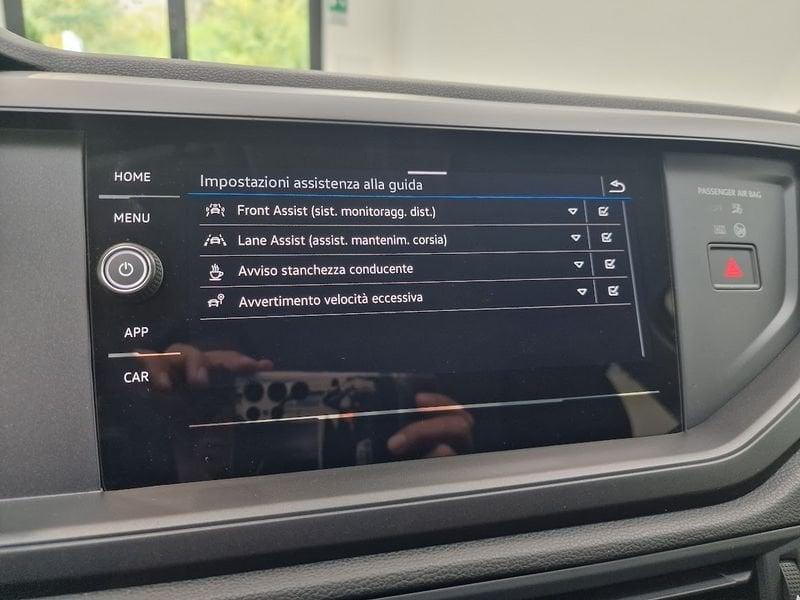 Volkswagen Polo 1.0 TSI EVO FLEET EDITION IVA ESPOSTA