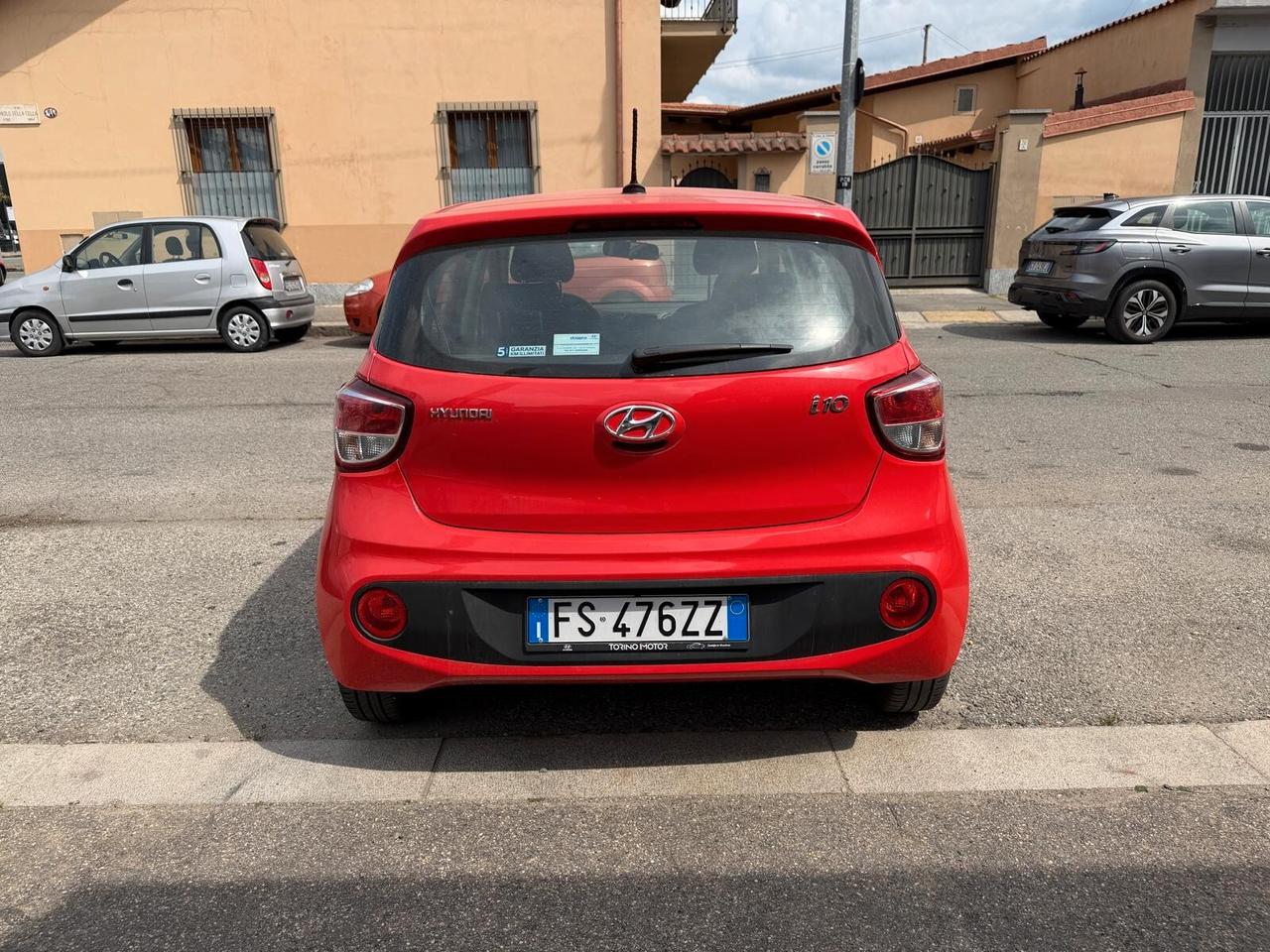 Hyundai i10 1.0 MPI Prime