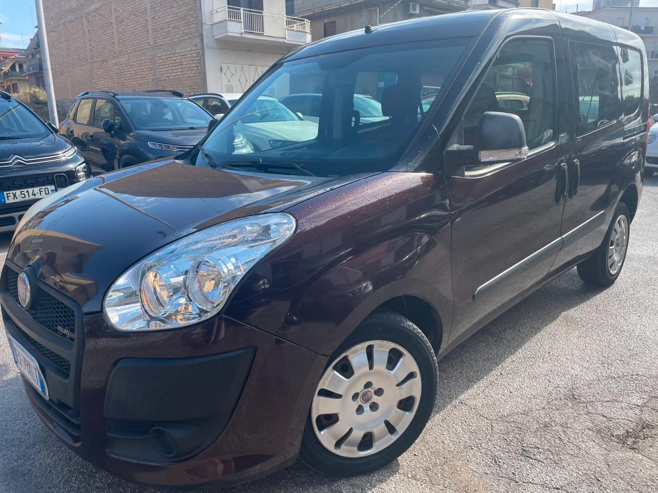 Fiat Doblo Doblò 1.6 MJT 16V Dynamic