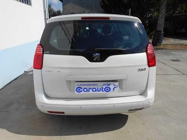 Peugeot 5008 2.0 HDi 163CV aut. Active