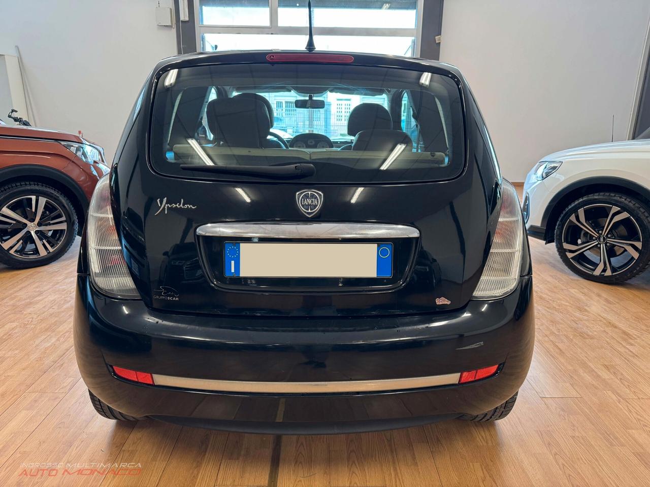 Lancia Ypsilon 1.2 Benzina 60cv - 2009