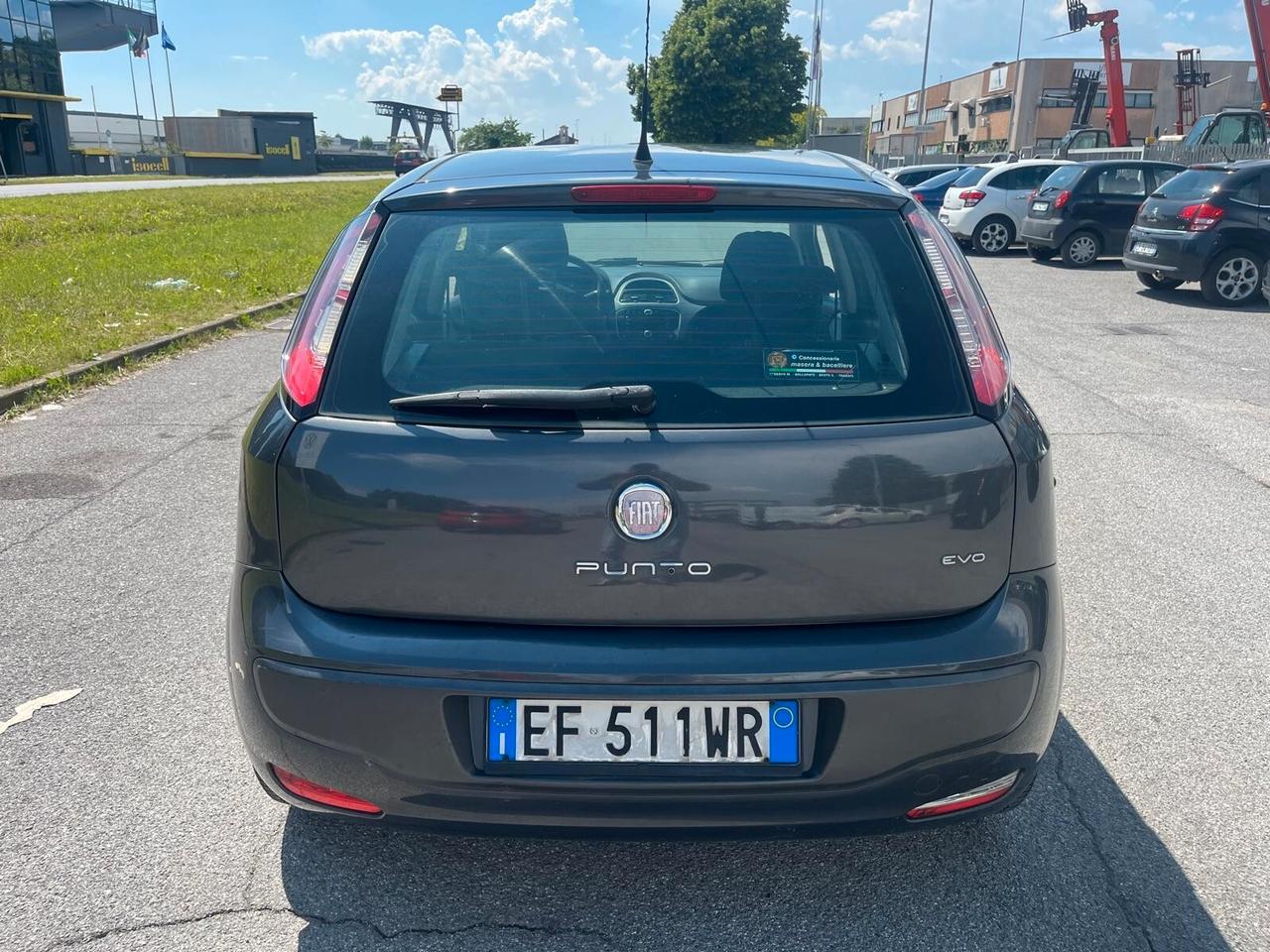 Fiat Punto Evo 1.2 5 porte
