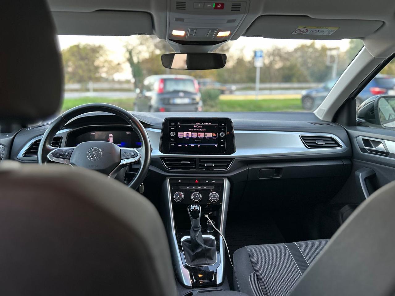 Volkswagen T-Roc Life 1.0 TSI #7689