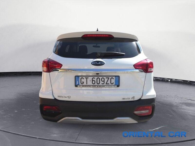 EVO Evo 4 Evo 4 1.6 Bi-Fuel GPL AFFARONE IN PRONTA CONSEGNA