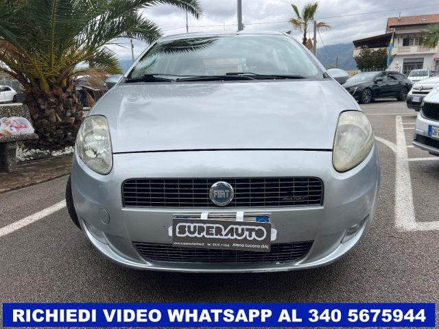 FIAT Grande Punto 1.3 MJT 90 CV 5 porte Emotion