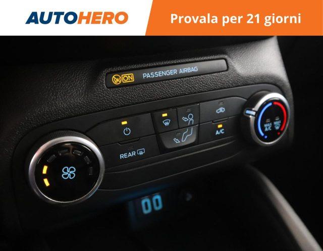 FORD Focus 1.5 EcoBlue 120 CV SW Business