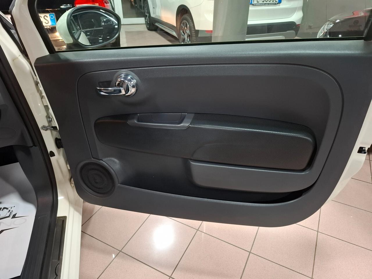 Fiat 500 C 1.2 benzina Cabrio Neopatentato