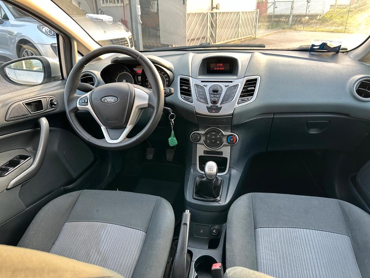 Ford Fiesta 1.4 Diesel