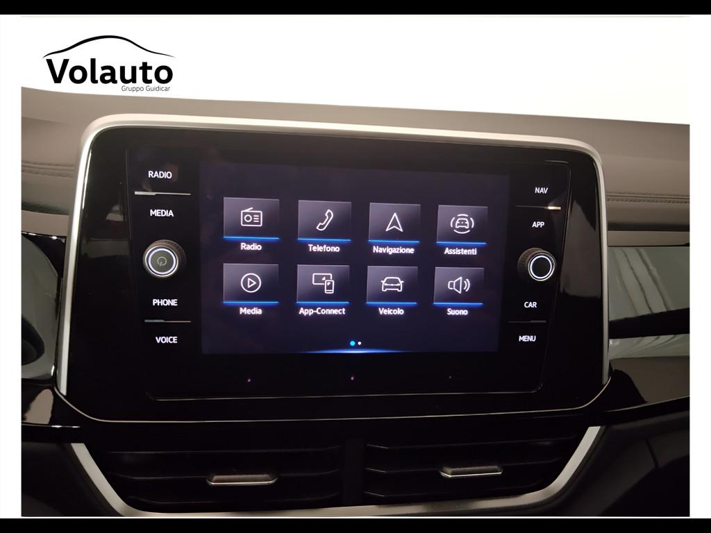 VOLKSWAGEN T-Roc I 2022 - T-Roc 1.5 tsi R-Line dsg