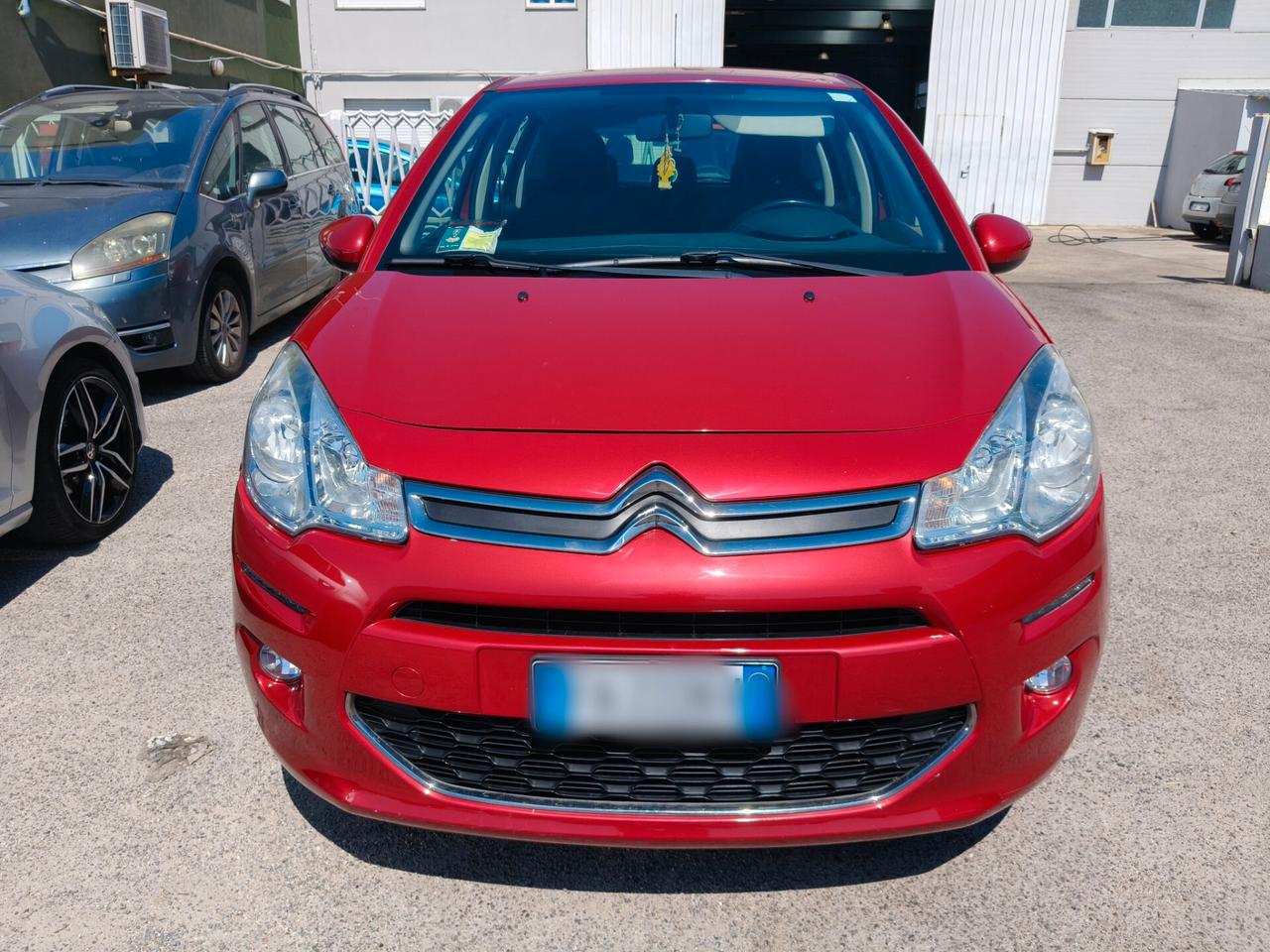 Citroen C3 1.2 benzina CON GARANZIA