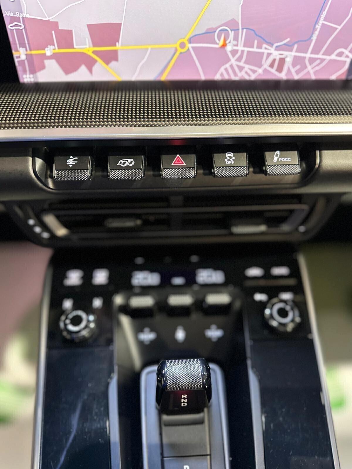 Porsche 911 TurboS Cabrio BURMESTER IVA ESPOSTA CARBO CERAMICA