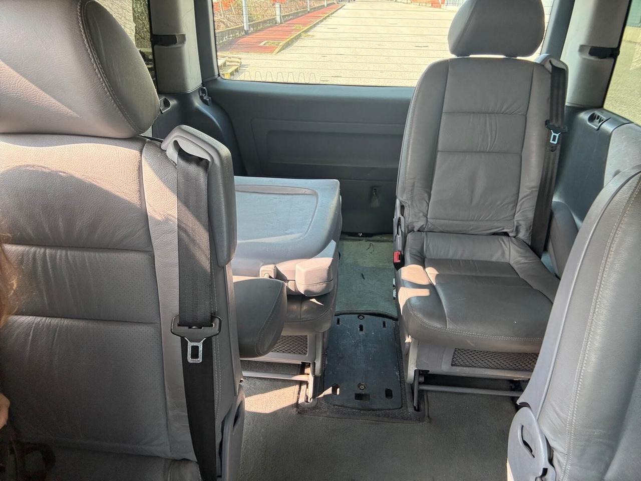 Mercedes-benz V 220 CDI cat Ambiente 6 posti cambio automatico