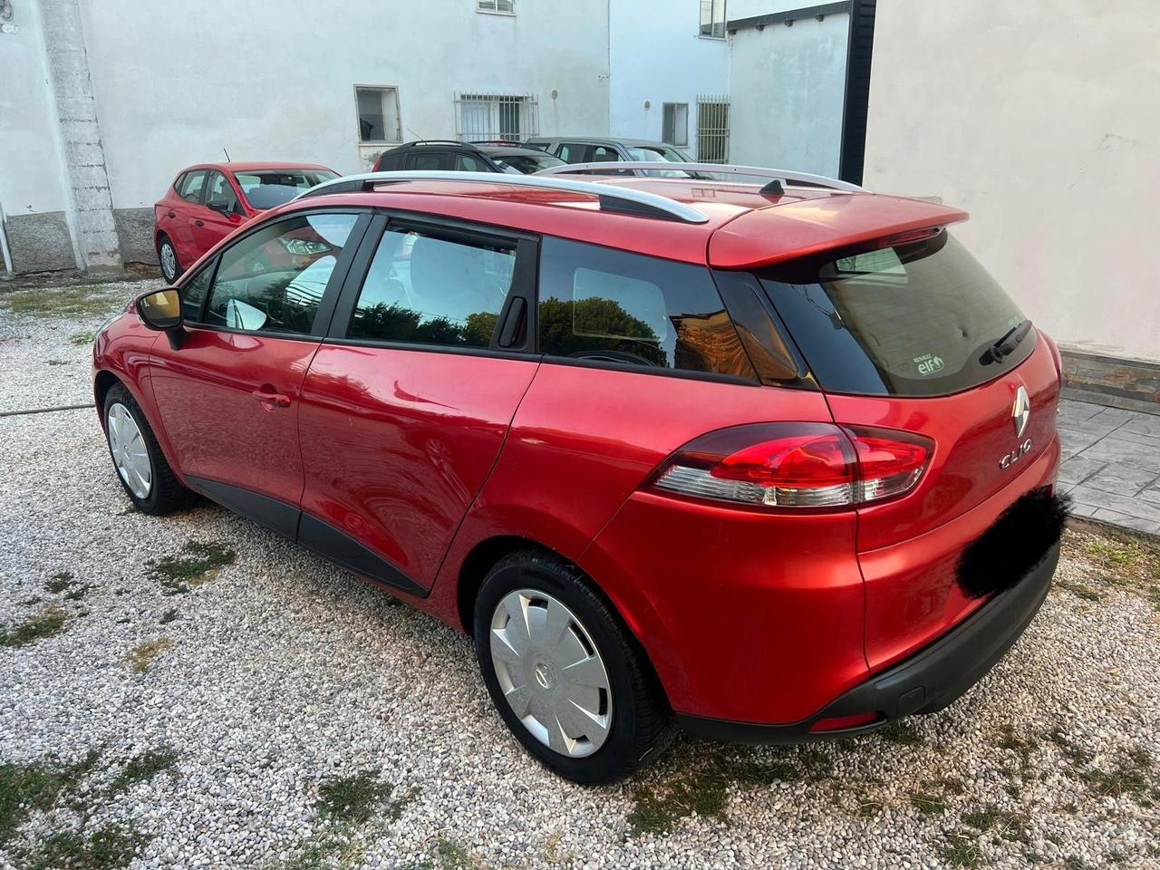 Renault Clio Sporter 1.5 dCi 8V 75CV Live