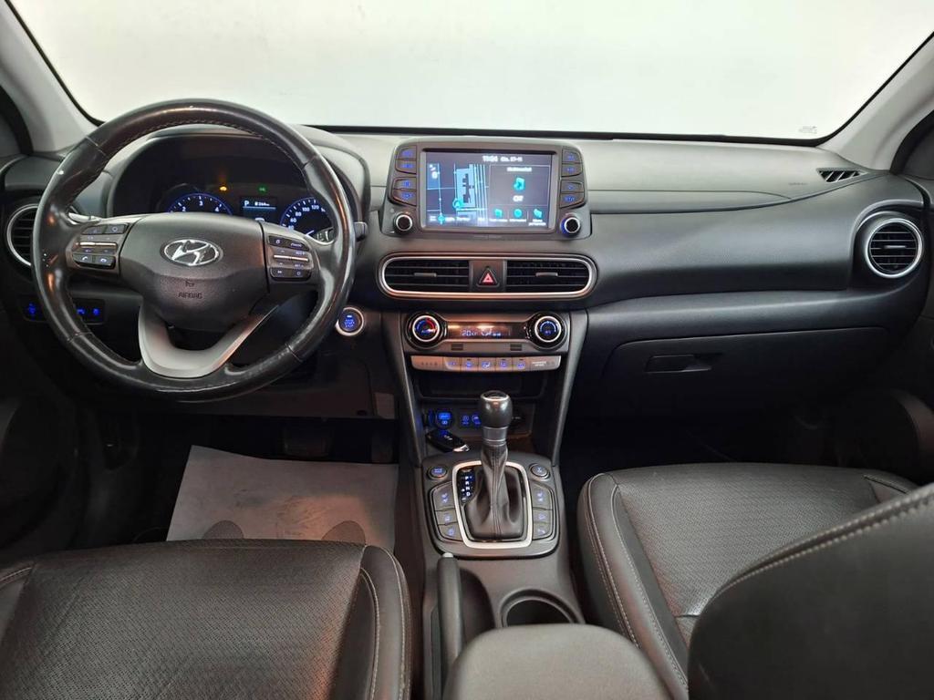 Hyundai Kona 1.6 CRDi Exellence 4WD DCT