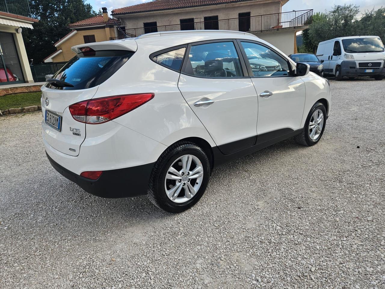 Hyundai iX35 2.0 CRDi 4WD Comfort