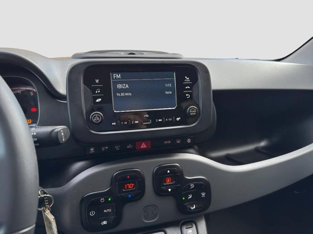 Fiat Panda 1.0 FireFly S&S Hybrid City Cross 2023